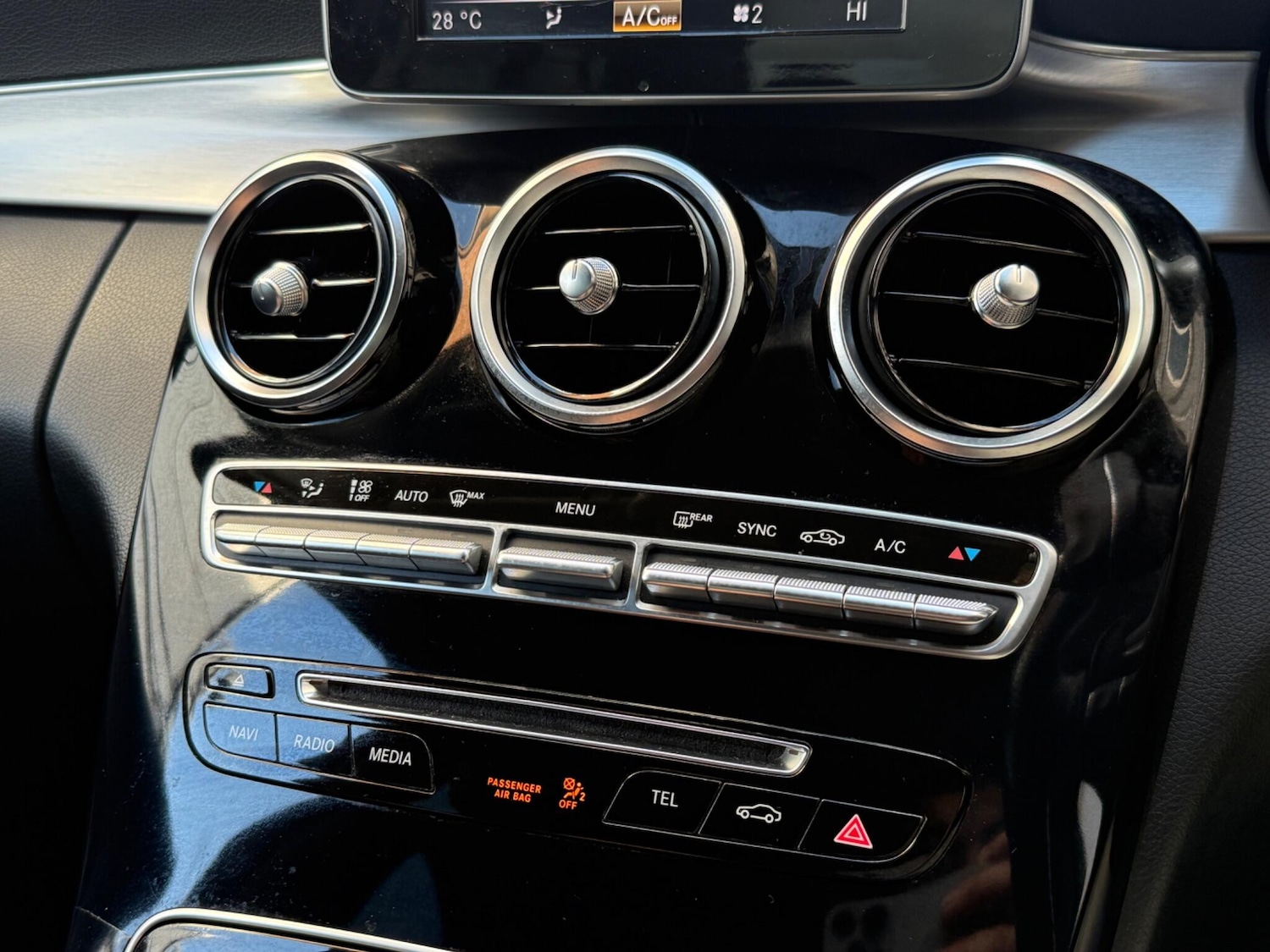 Used Mercedes-Benz C Class for sale - 77684032: Photo 36