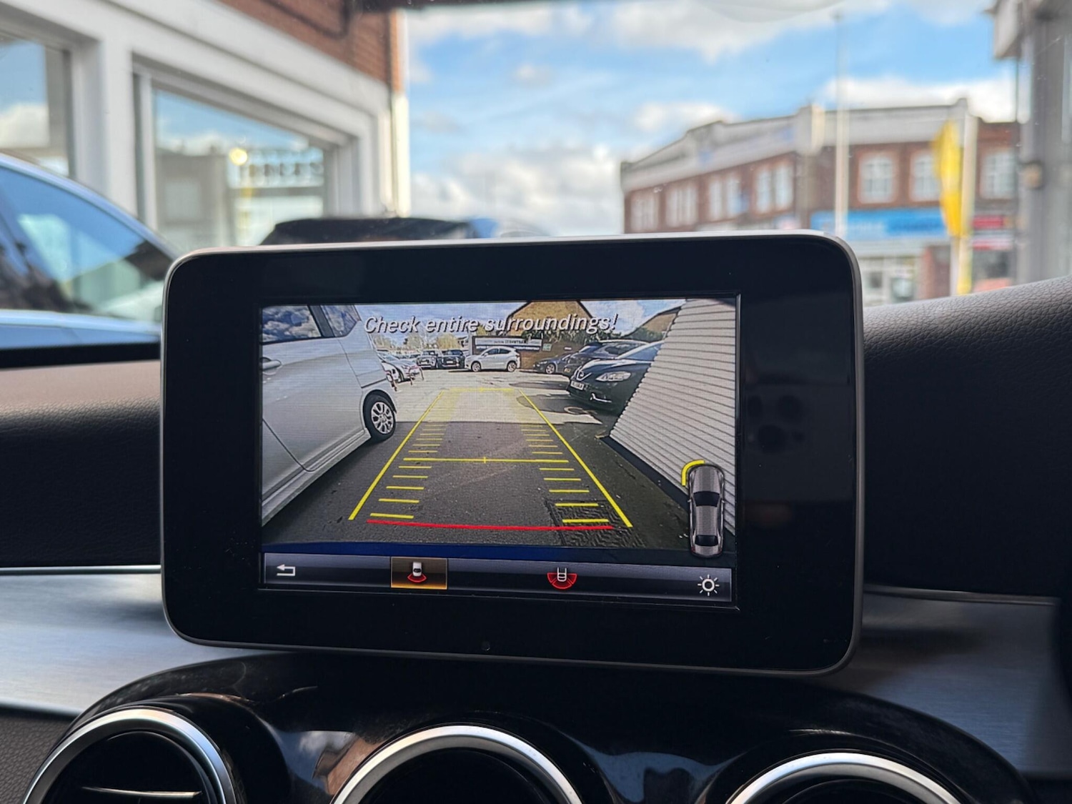 Used Mercedes-Benz C Class for sale - 77684032: Photo 39