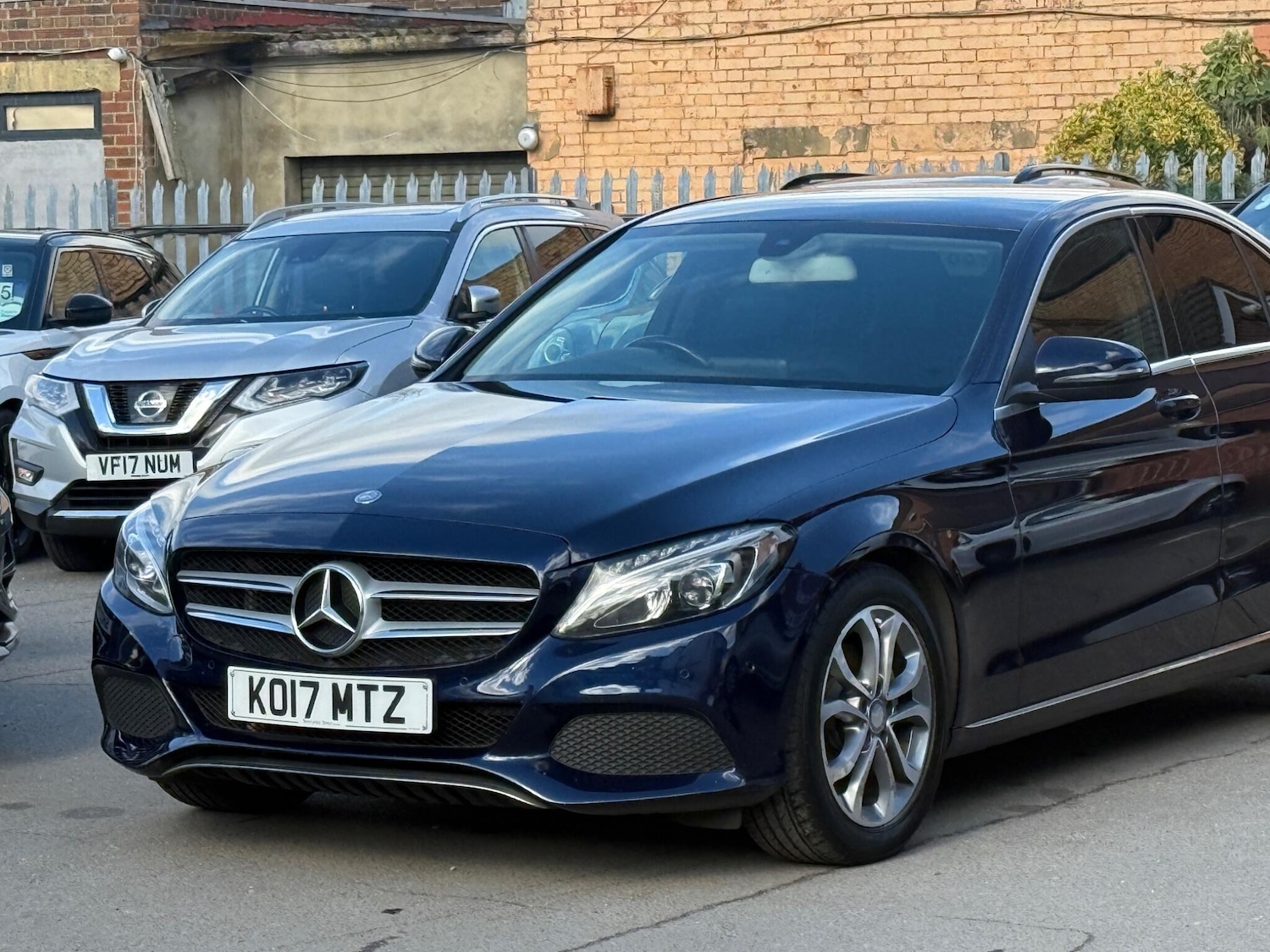 Used Mercedes-Benz C Class for sale - 77684032: Photo 4