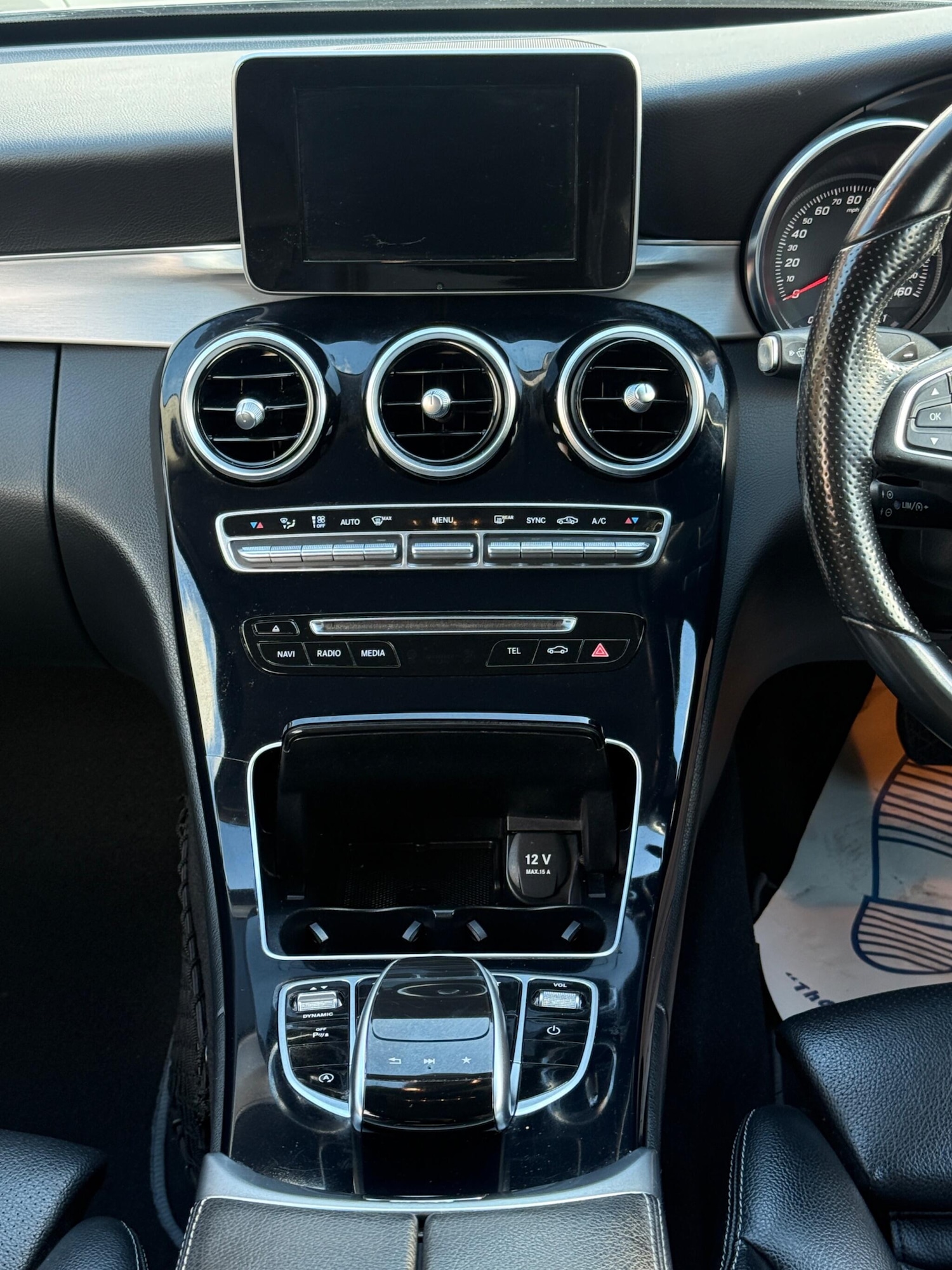 Used Mercedes-Benz C Class for sale - 77684032: Photo 41