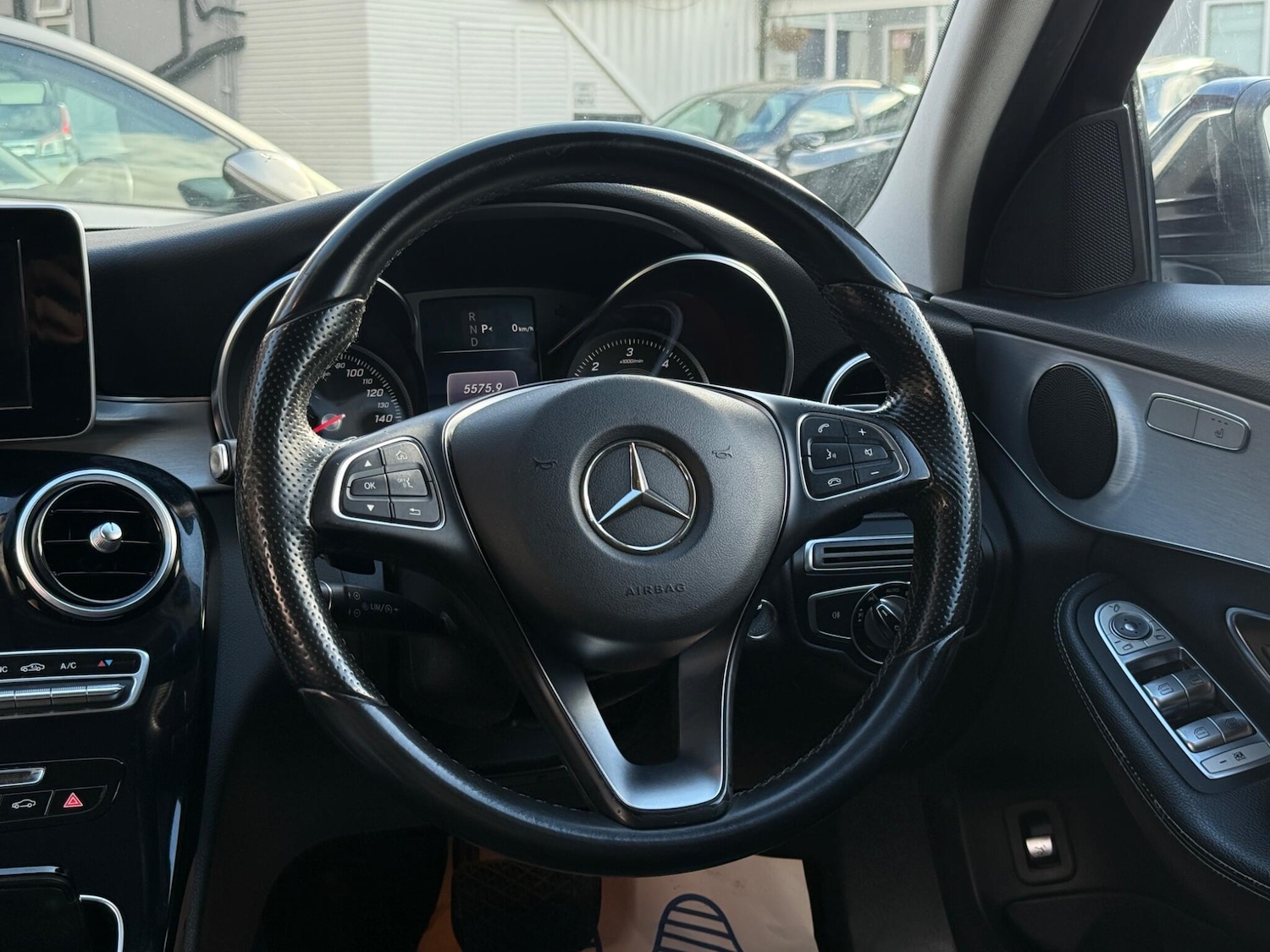 Used Mercedes-Benz C Class for sale - 77684032: Photo 43