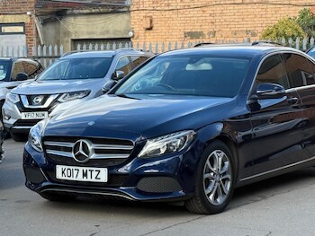 Used Mercedes-Benz C Class 2017 for sale - 77684032: Photo