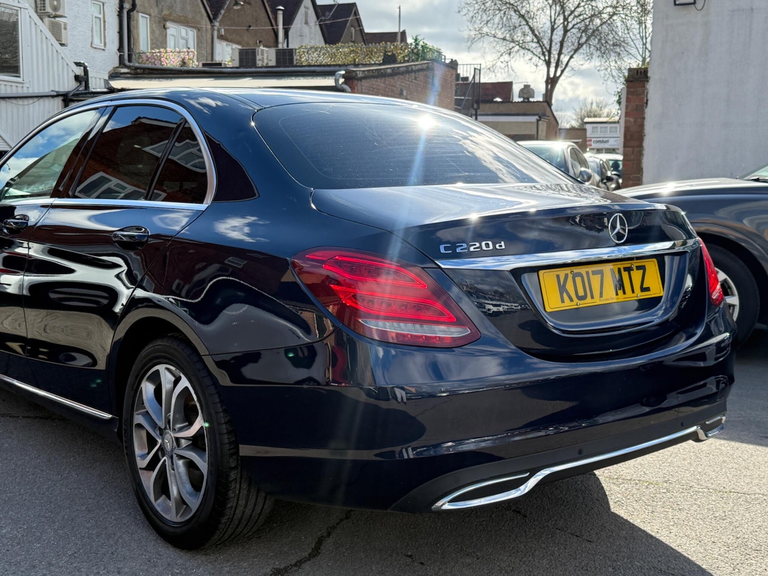 Used Mercedes-Benz C Class for sale - 77684032: Photo 5