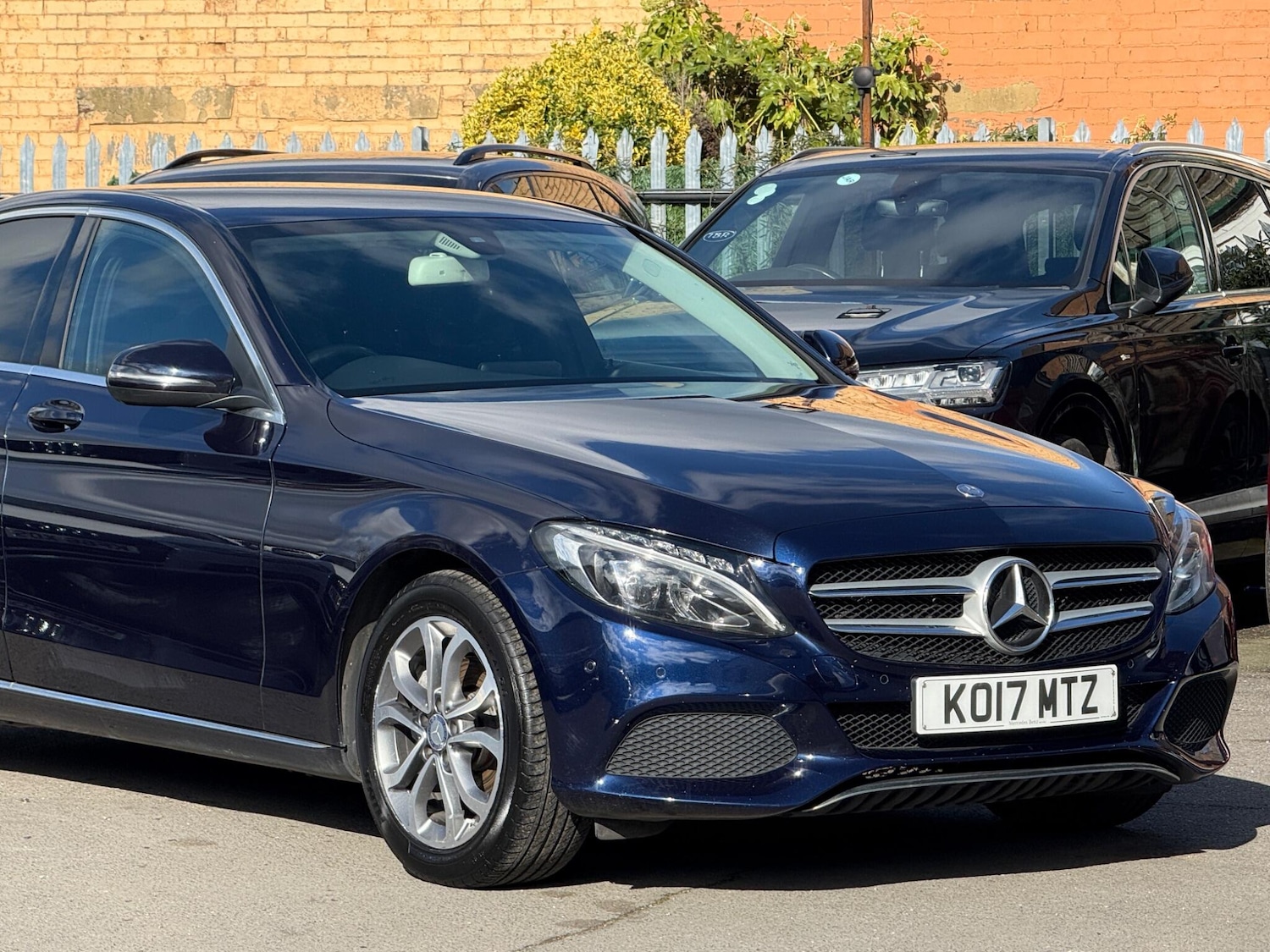 Used Mercedes-Benz C Class for sale - 77684032: Photo 6