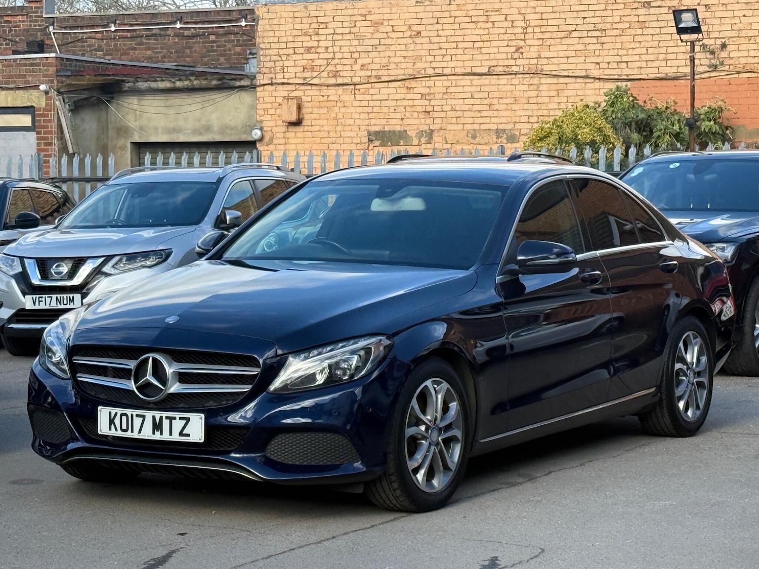 Used Mercedes-Benz C Class for sale - 77684032: Photo 7