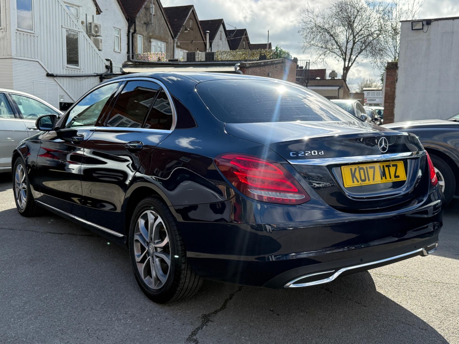 Used Mercedes-Benz C Class for sale - 77684032: Photo 8