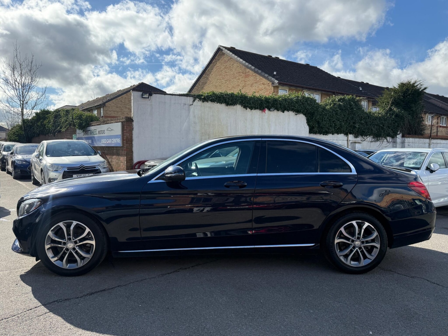 Used Mercedes-Benz C Class for sale - 77684032: Photo 9