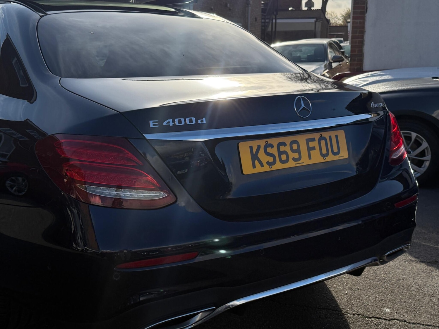 Used Mercedes-Benz E Class 2019 for sale - 77400452: Photo 11