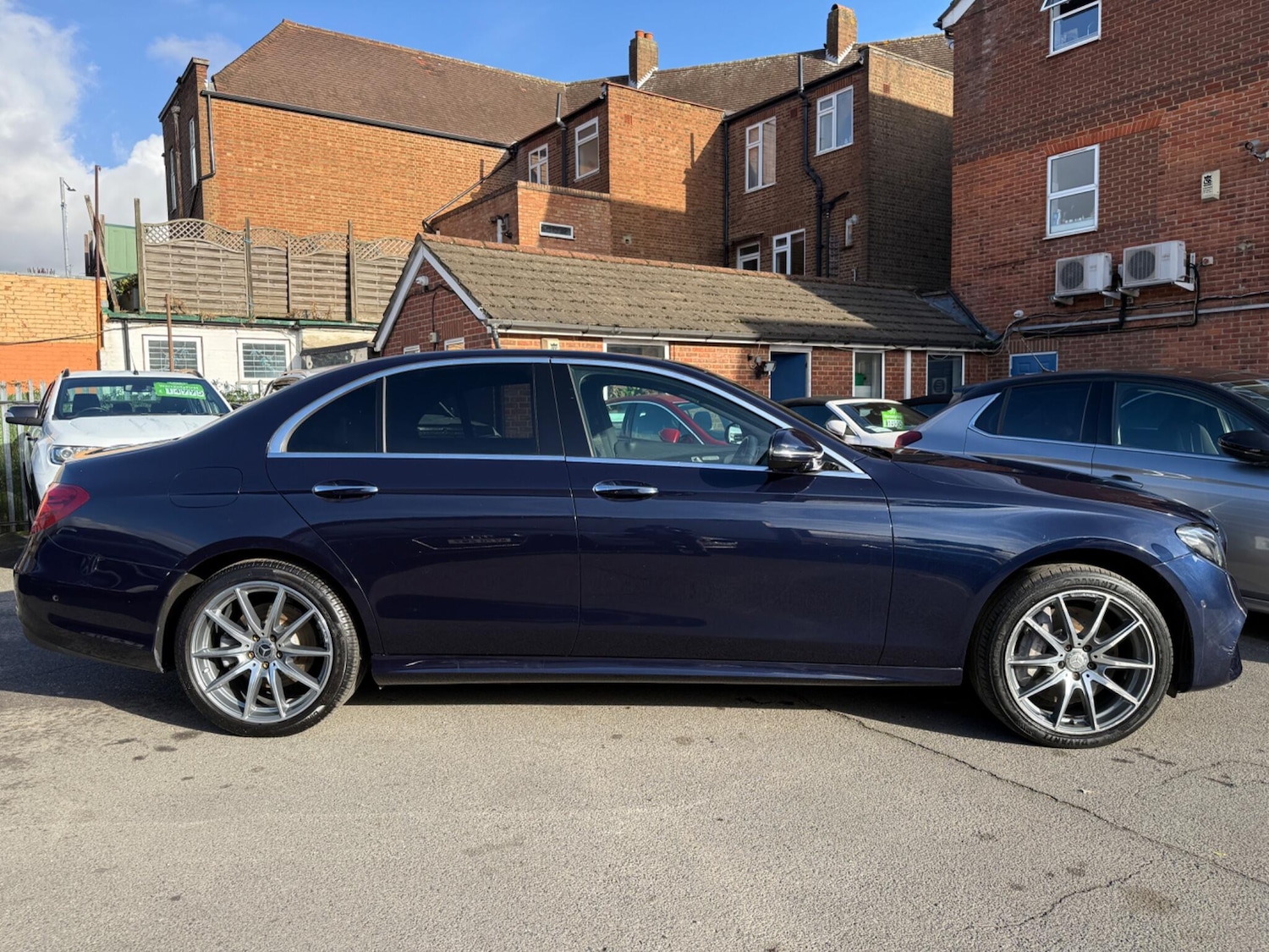 Used Mercedes-Benz E Class 2019 for sale - 77400452: Photo 13