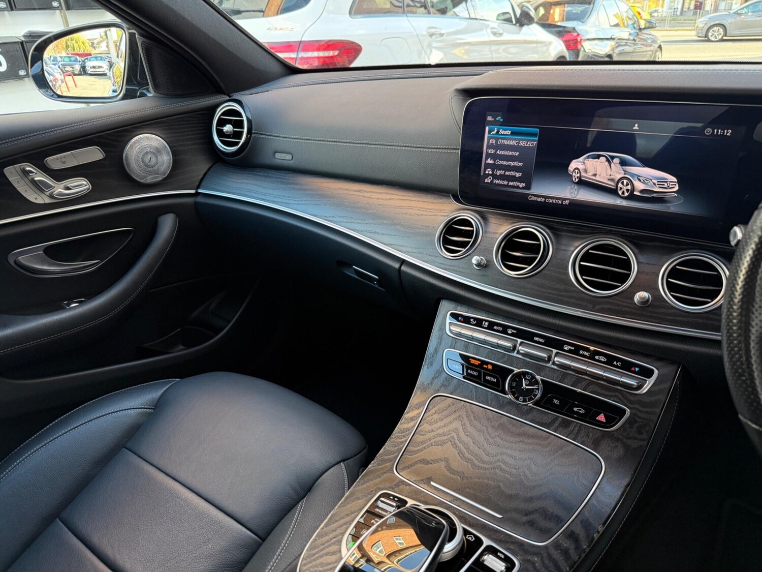 Used Mercedes-Benz E Class 2019 for sale - 77400452: Photo 16