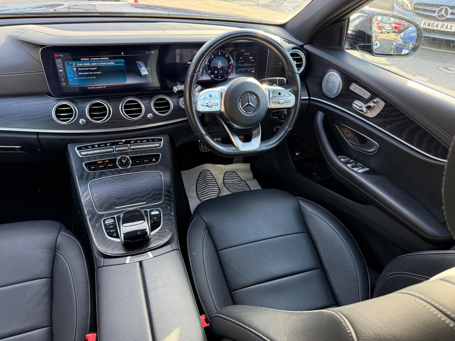 Used Mercedes-Benz E Class 2019 for sale - 77400452: Photo 18