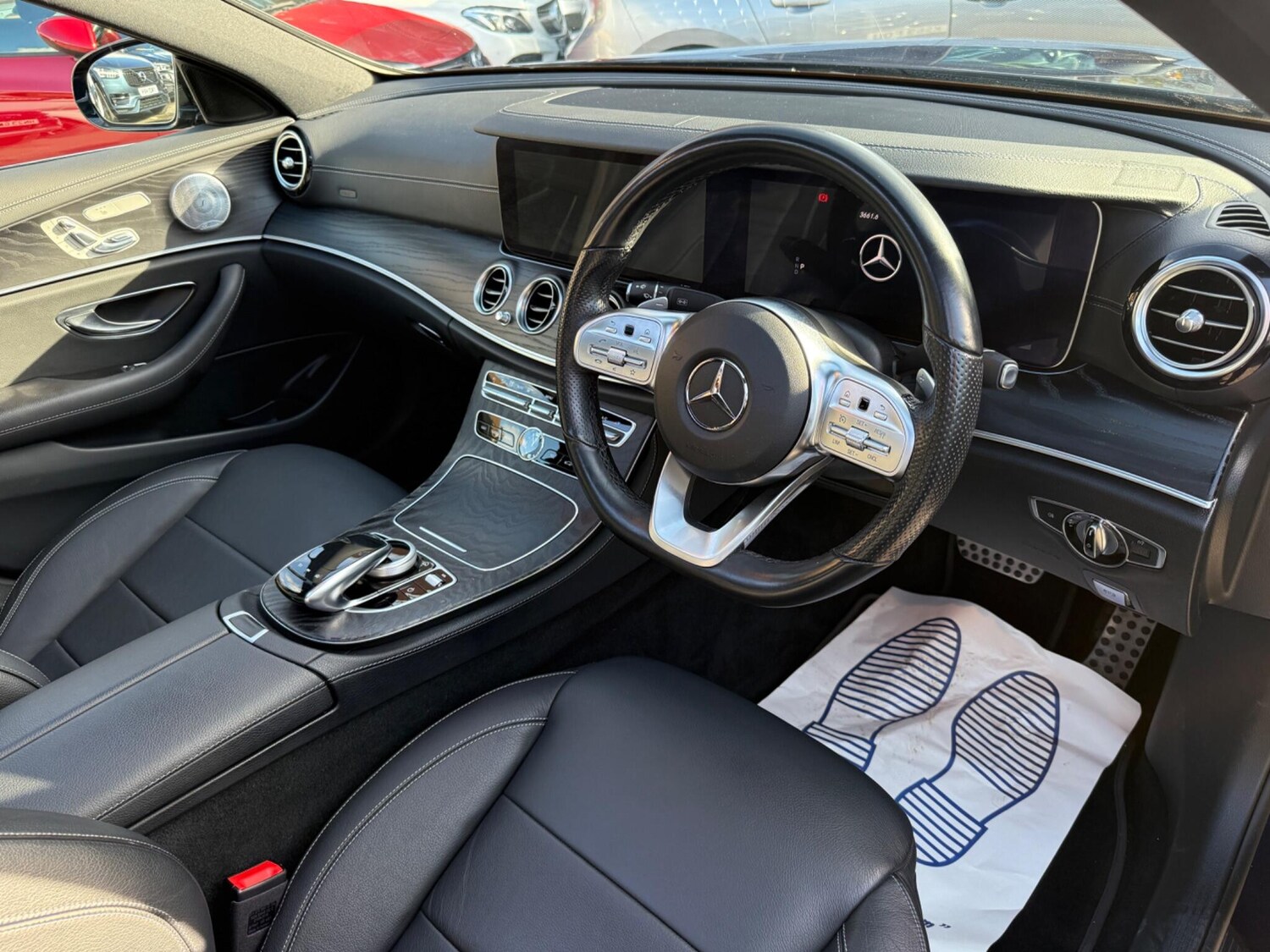 Used Mercedes-Benz E Class 2019 for sale - 77400452: Photo 22