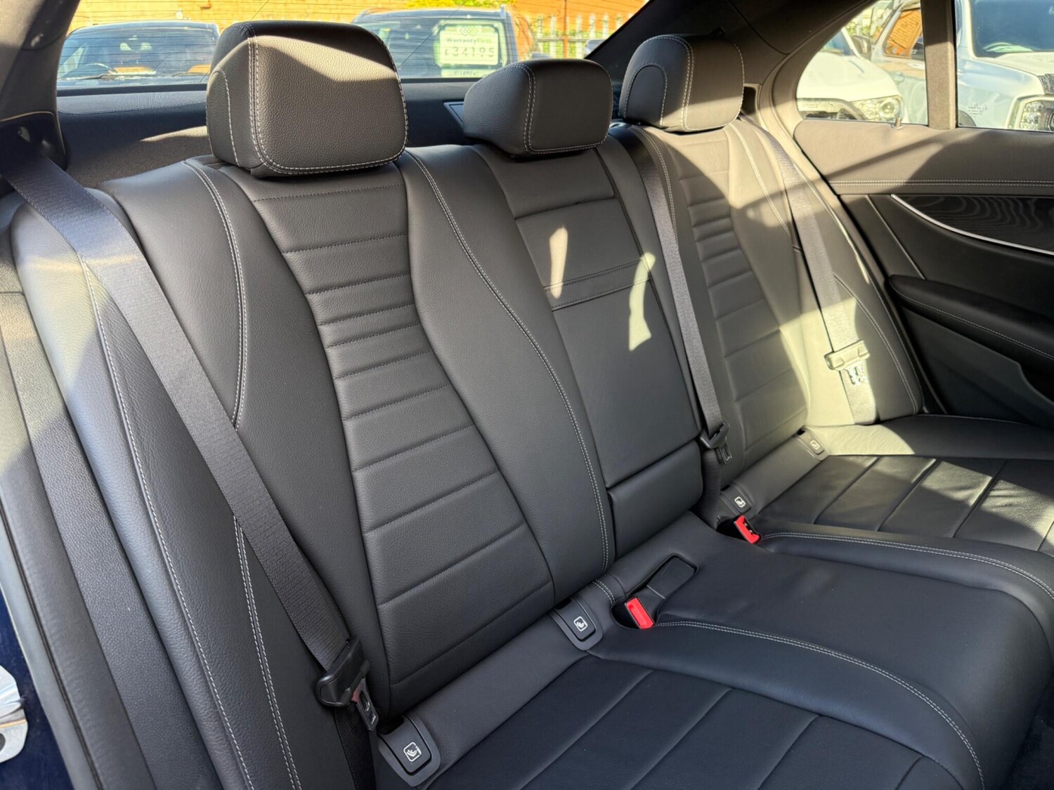 Used Mercedes-Benz E Class 2019 for sale - 77400452: Photo 28