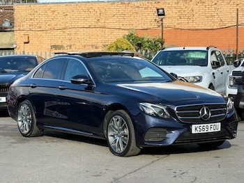 Used Mercedes-Benz E Class 2019 for sale - 77400452: Photo