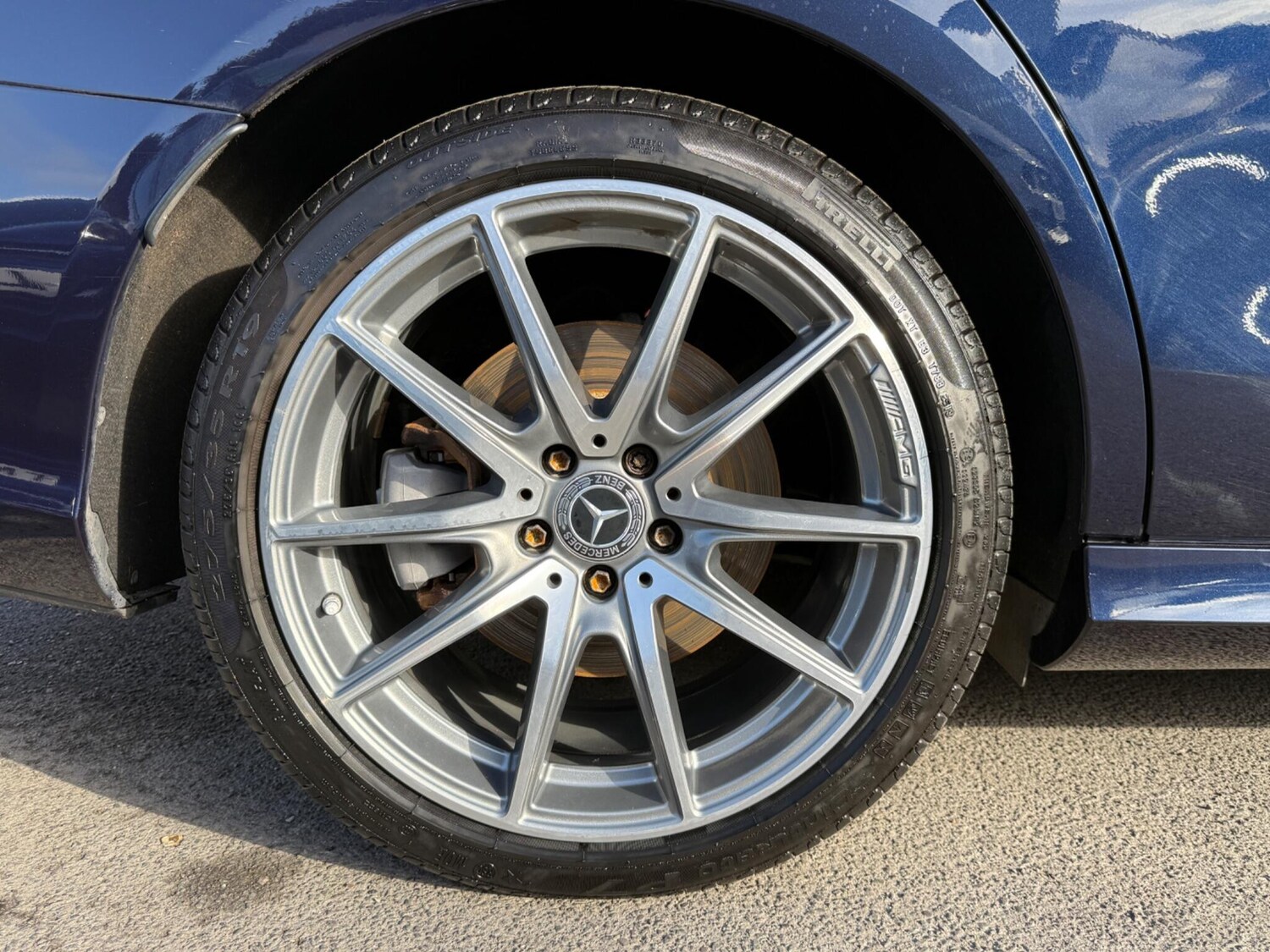 Used Mercedes-Benz E Class 2019 for sale - 77400452: Photo 33