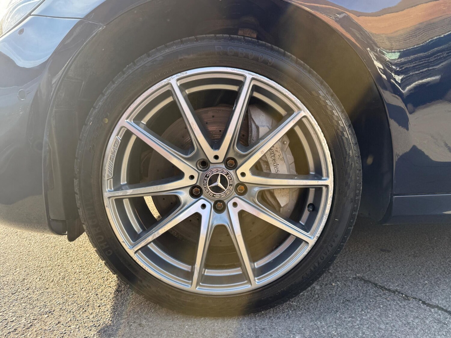 Used Mercedes-Benz E Class 2019 for sale - 77400452: Photo 35