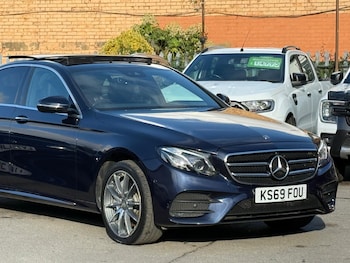 Used Mercedes-Benz E Class 2019 for sale - 77400452: Photo