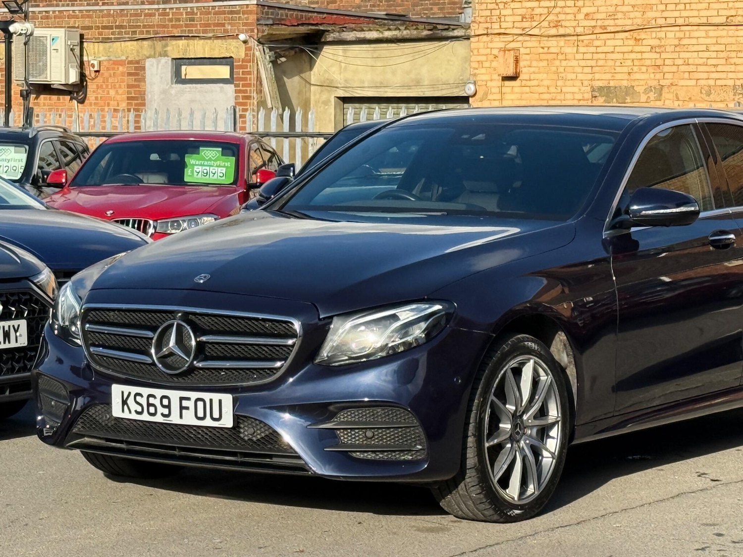 Used Mercedes-Benz E Class 2019 for sale - 77400452: Photo 5