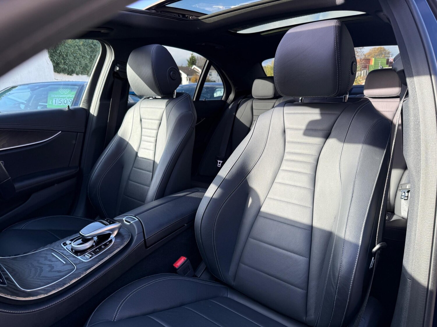 Used Mercedes-Benz E Class 2019 for sale - 77400452: Photo 50