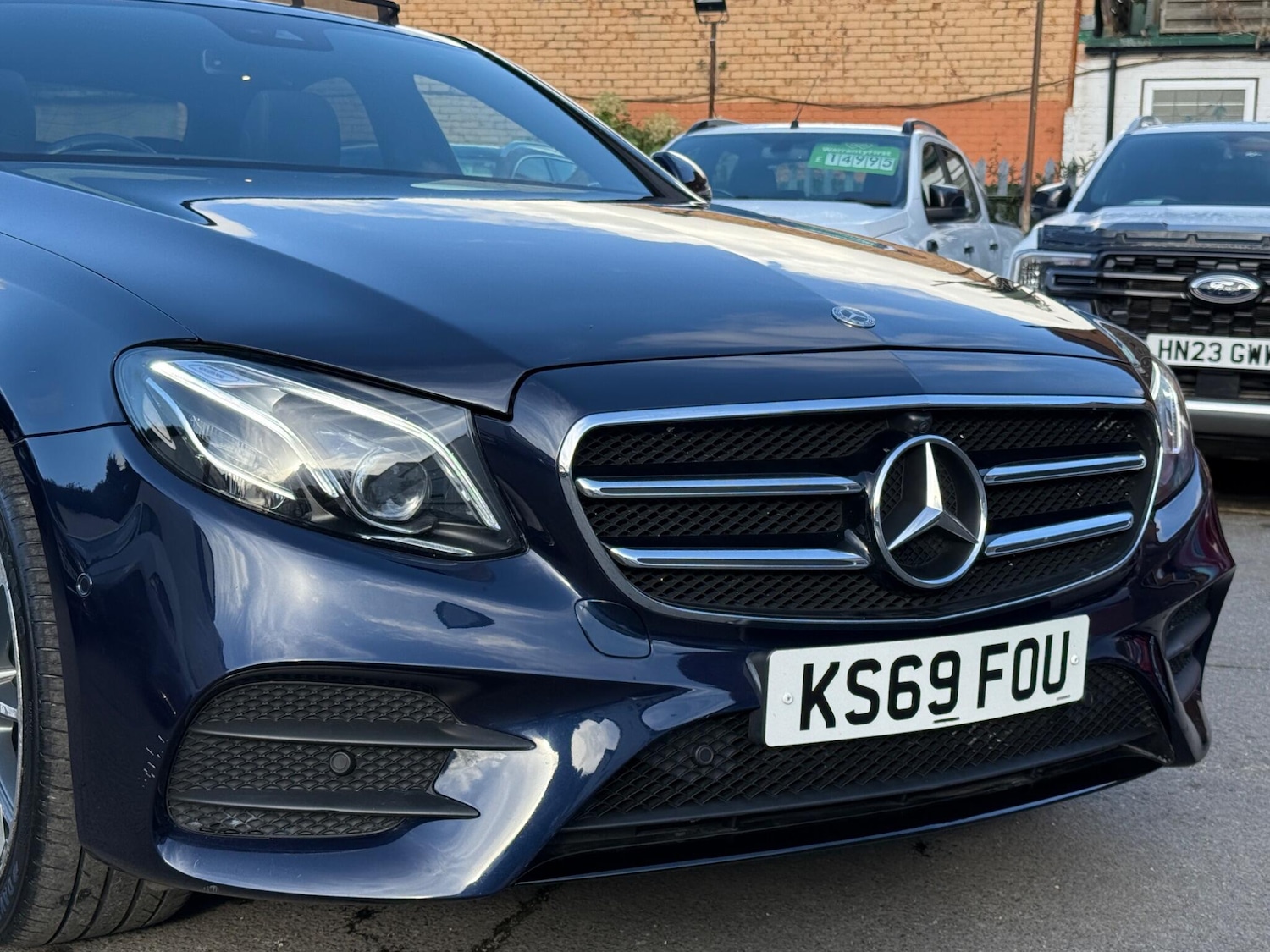 Used Mercedes-Benz E Class 2019 for sale - 77400452: Photo 57