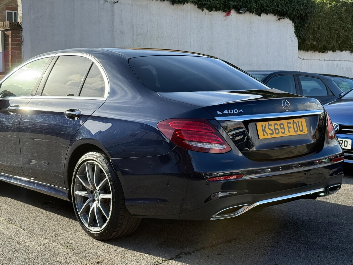 Used Mercedes-Benz E Class 2019 for sale - 77400452: Photo 6