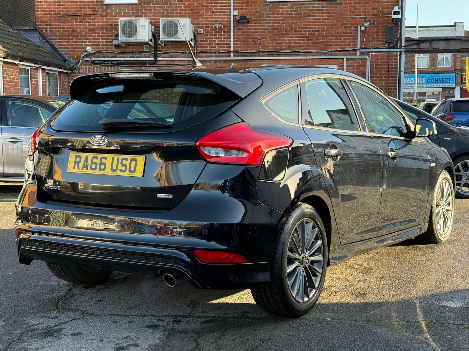 Used Ford Focus 2017 for sale - 77523901: Photo 12