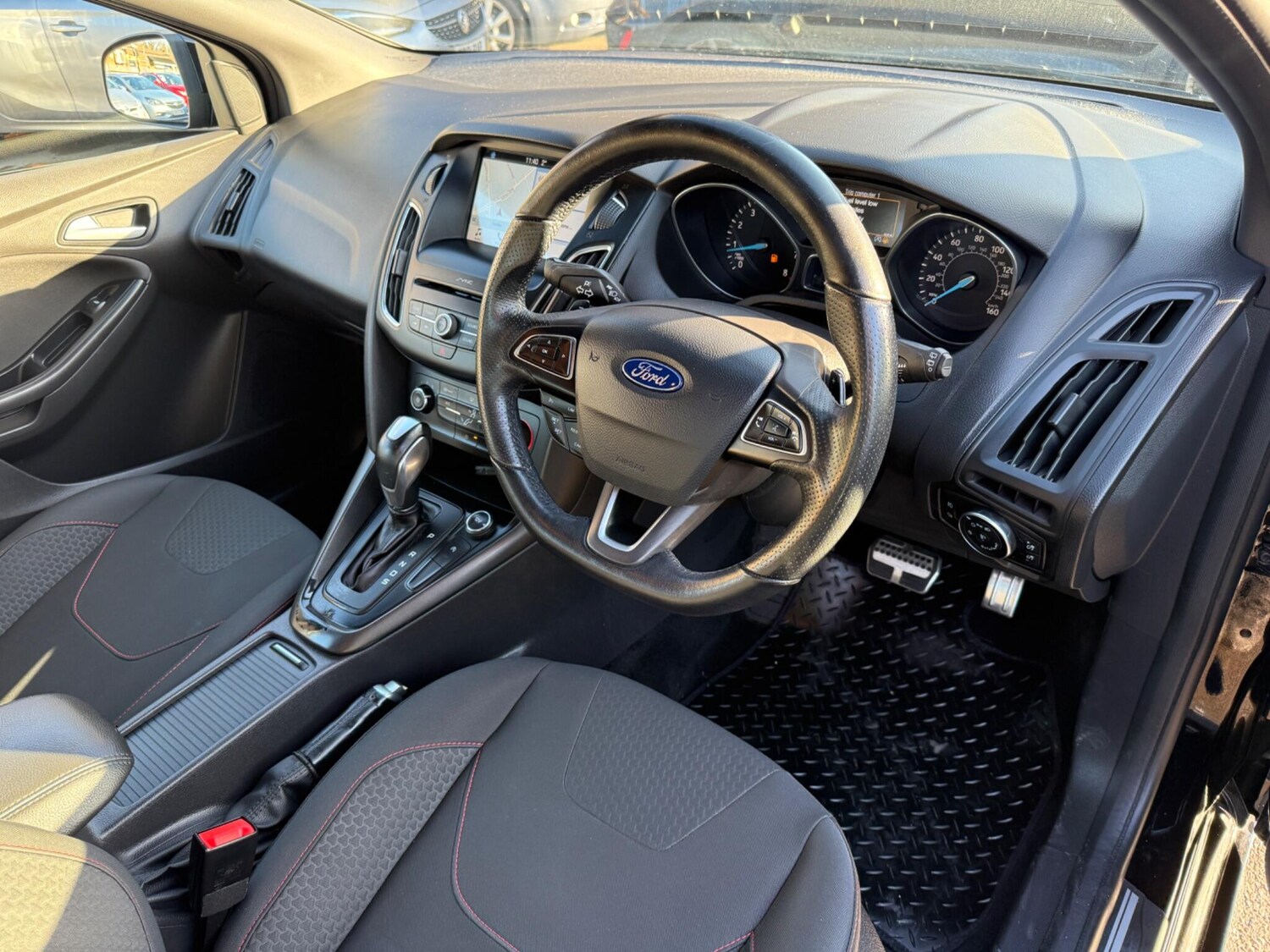 Used Ford Focus 2017 for sale - 77523901: Photo 53