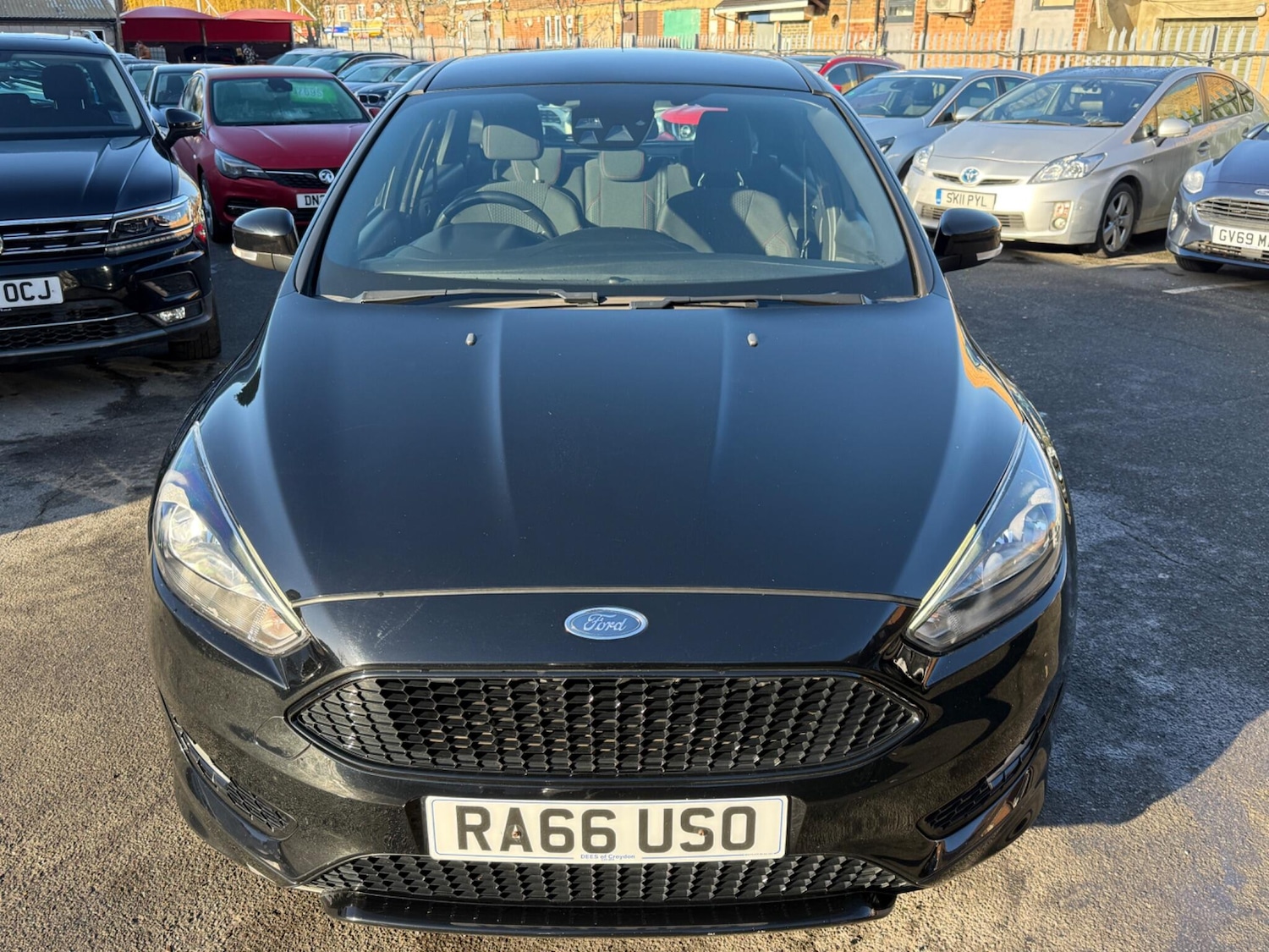 Used Ford Focus 2017 for sale - 77523901: Photo 6