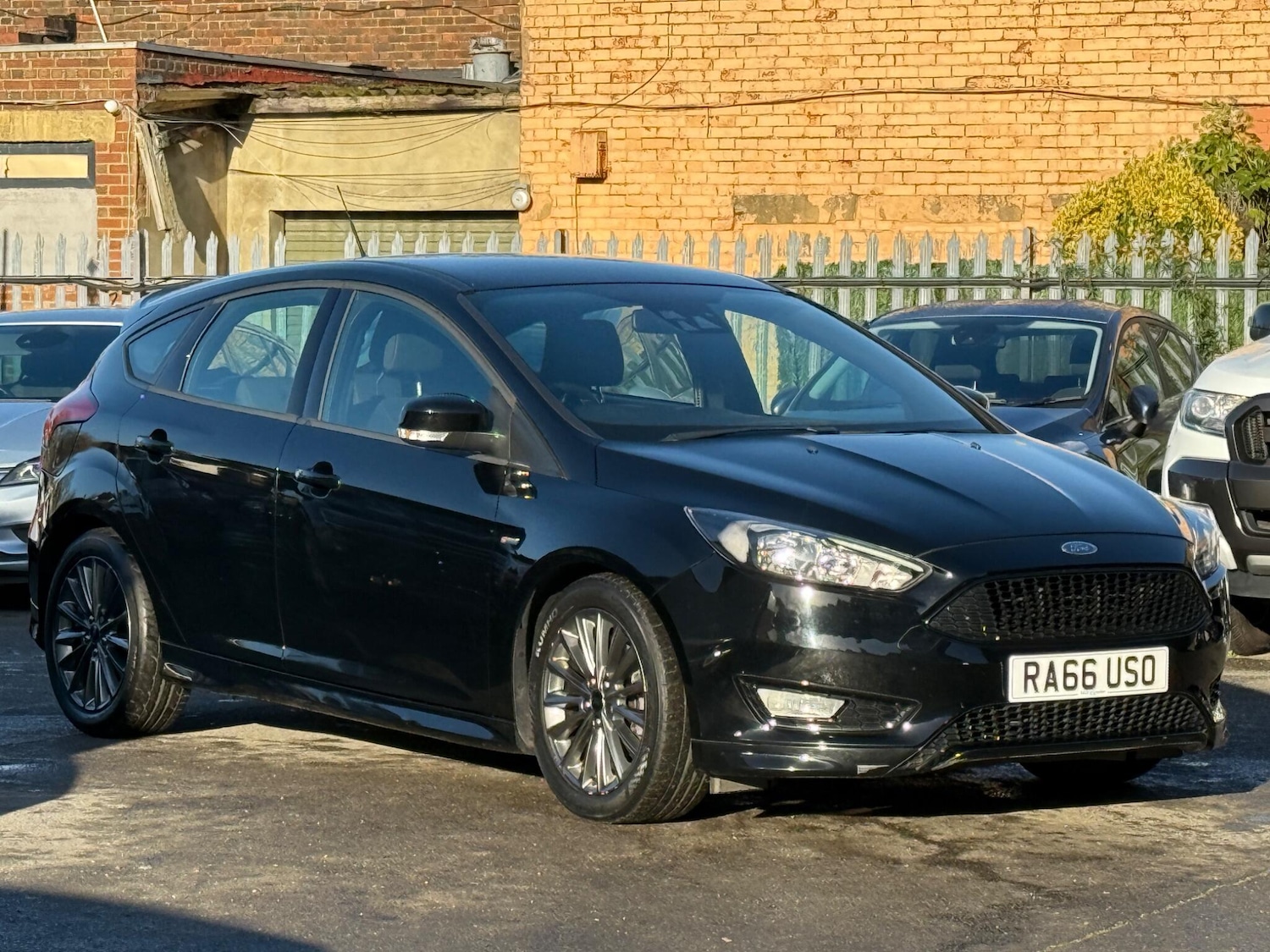 Used Ford Focus 2017 for sale - 77523901: Photo 7