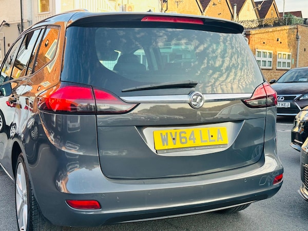 Used Vauxhall Zafira Tourer 2014 for sale - 76094462: Photo 10
