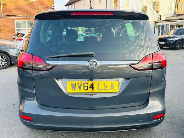 Used Vauxhall Zafira Tourer 2014 for sale - 76094462: Photo 11