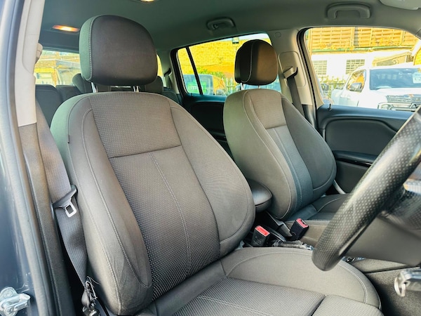 Used Vauxhall Zafira Tourer 2014 for sale - 76094462: Photo 21
