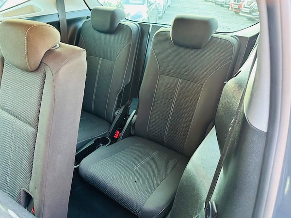 Used Vauxhall Zafira Tourer 2014 for sale - 76094462: Photo 22