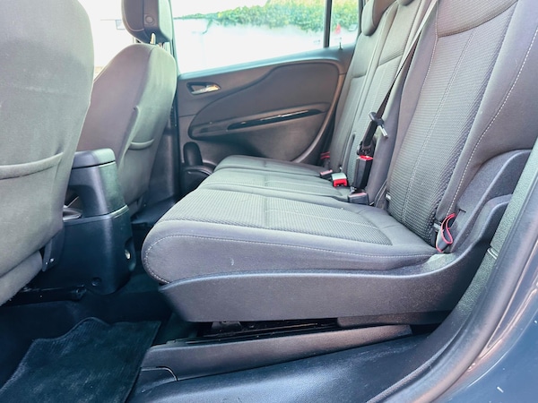 Used Vauxhall Zafira Tourer 2014 for sale - 76094462: Photo 23