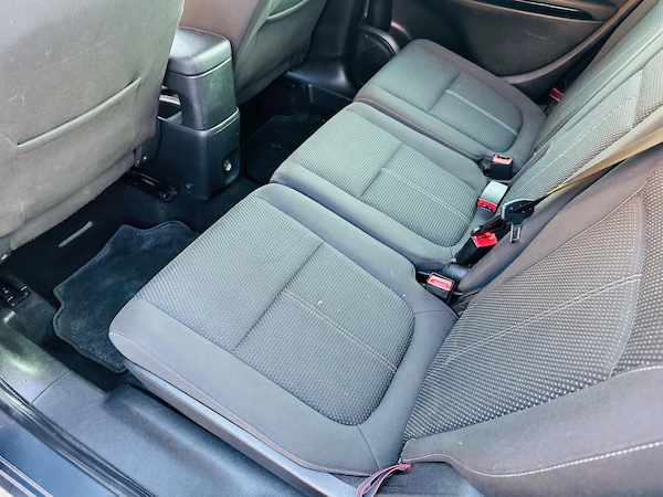 Used Vauxhall Zafira Tourer 2014 for sale - 76094462: Photo 24