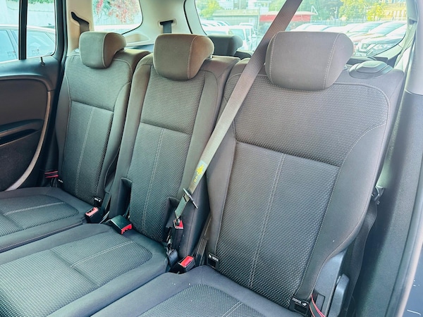 Used Vauxhall Zafira Tourer 2014 for sale - 76094462: Photo 25