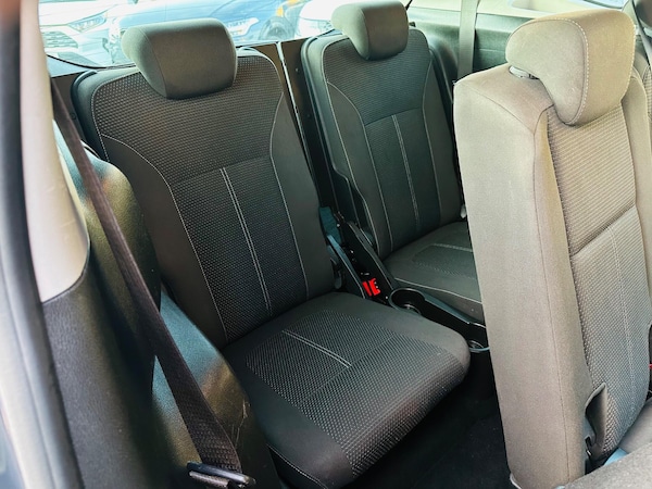 Used Vauxhall Zafira Tourer 2014 for sale - 76094462: Photo 26