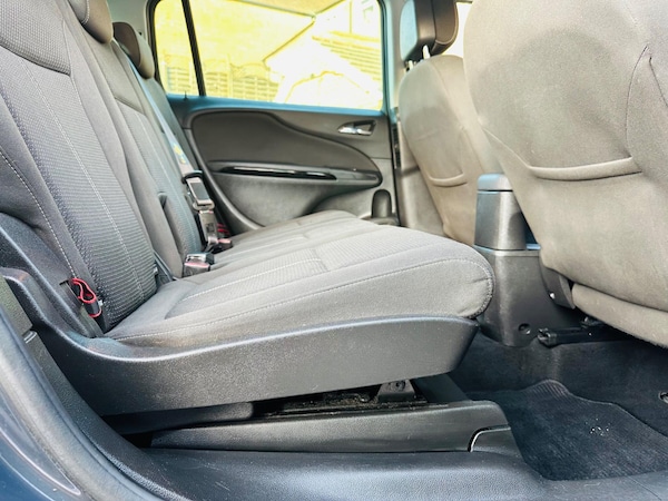 Used Vauxhall Zafira Tourer 2014 for sale - 76094462: Photo 27