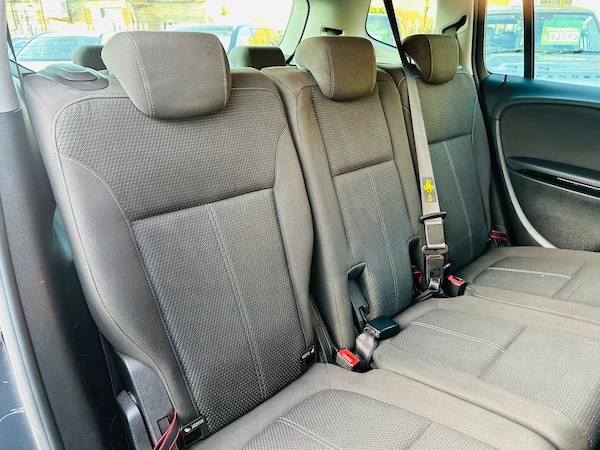 Used Vauxhall Zafira Tourer 2014 for sale - 76094462: Photo 29