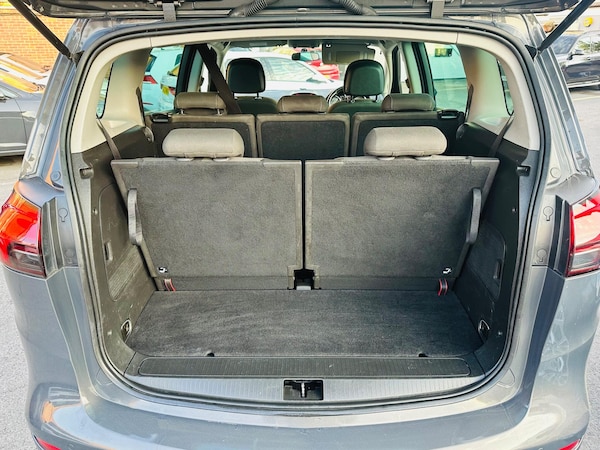Used Vauxhall Zafira Tourer 2014 for sale - 76094462: Photo 37