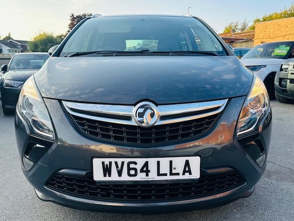 Used Vauxhall Zafira Tourer 2014 for sale - 76094462: Photo 3