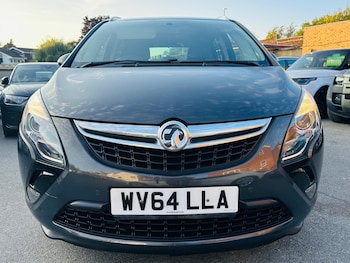 Used Vauxhall Zafira Tourer 2014 for sale - 76094462: Photo 3