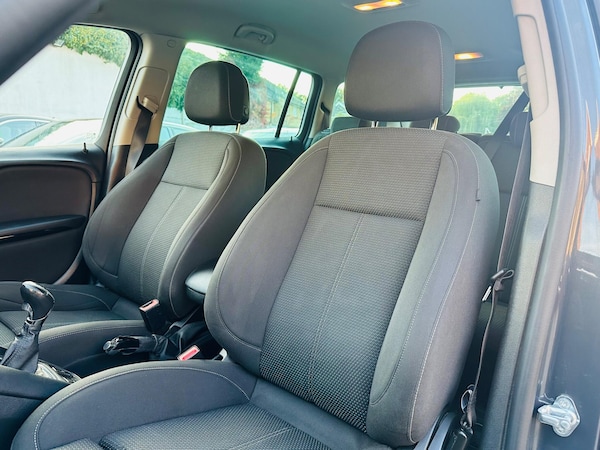 Used Vauxhall Zafira Tourer 2014 for sale - 76094462: Photo 40