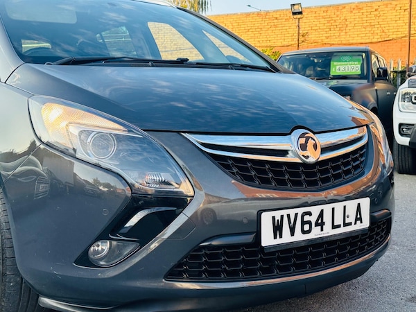 Used Vauxhall Zafira Tourer 2014 for sale - 76094462: Photo 41