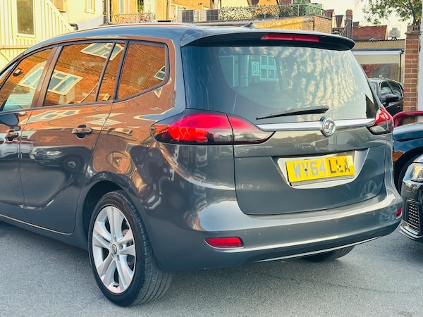 Used Vauxhall Zafira Tourer 2014 for sale - 76094462: Photo 5