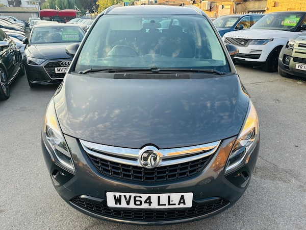 Used Vauxhall Zafira Tourer 2014 for sale - 76094462: Photo 6