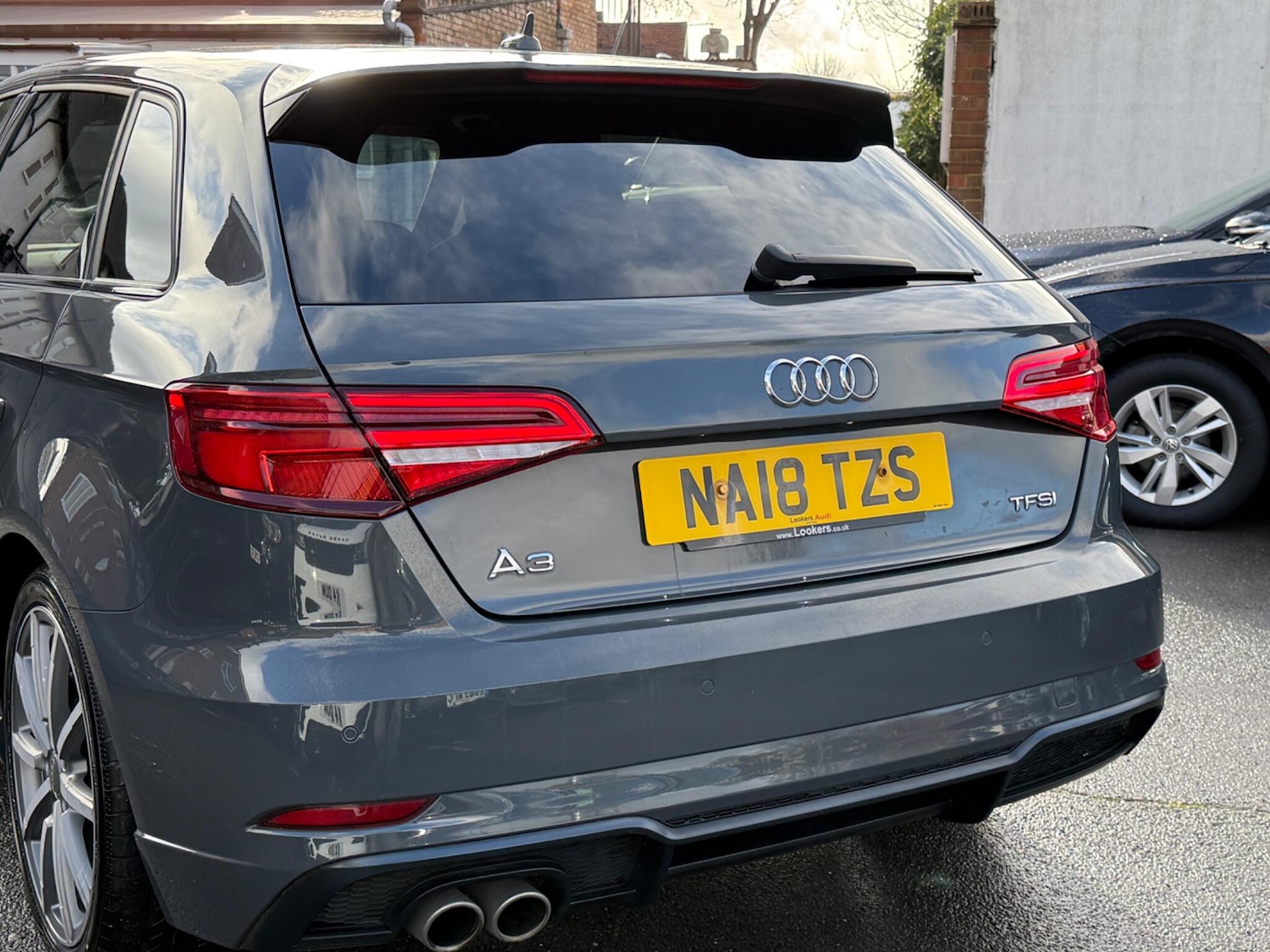 Used Audi A3 2018 for sale - 77266604: Photo 13