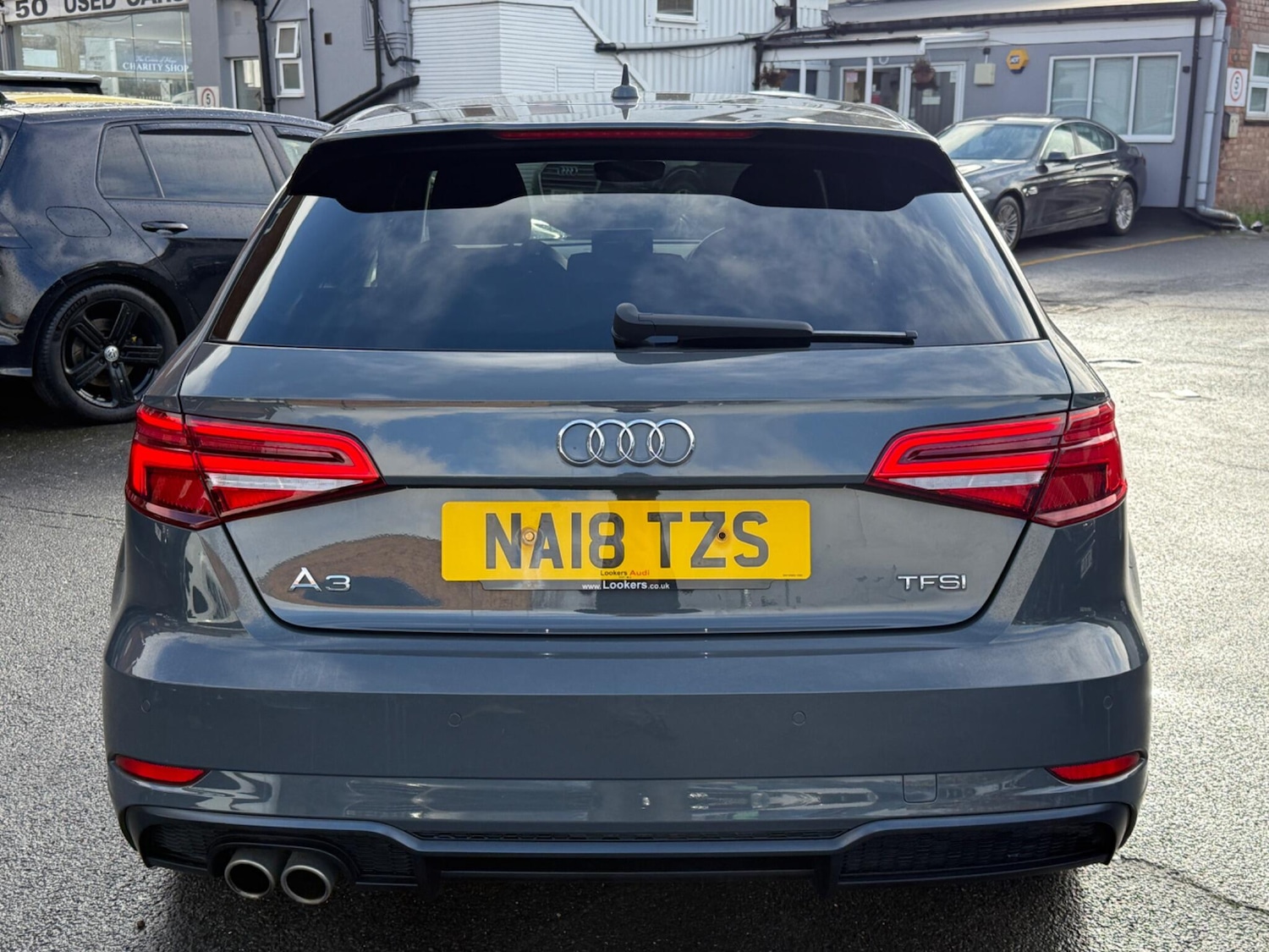 Used Audi A3 2018 for sale - 77266604: Photo 14
