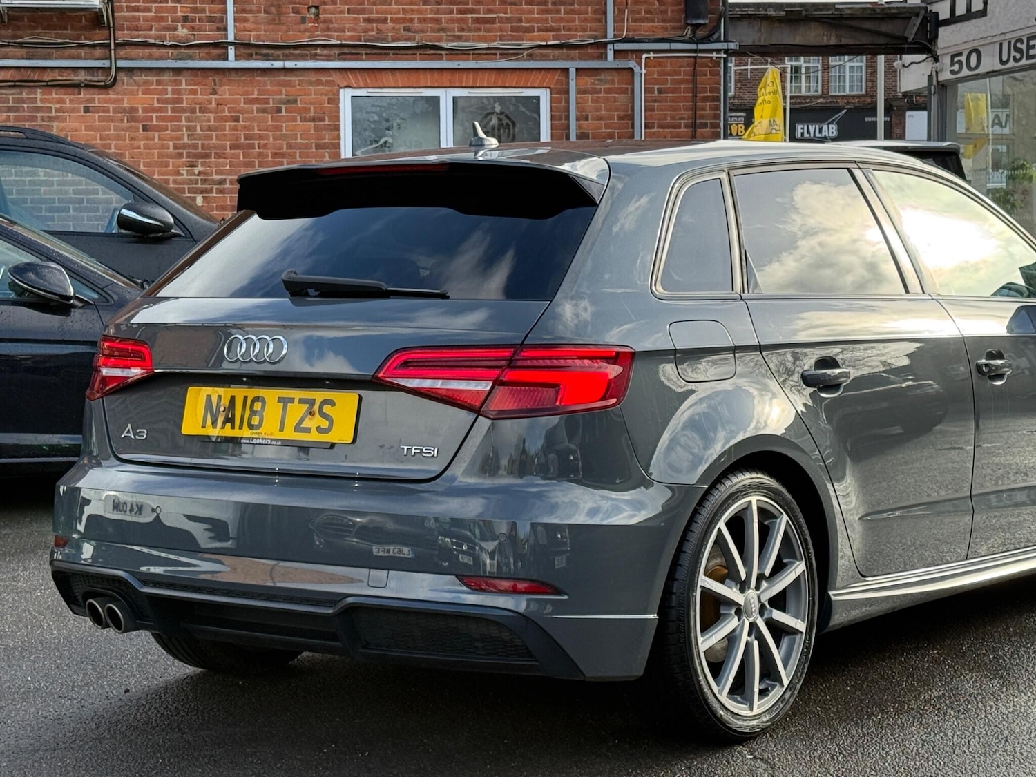 Used Audi A3 2018 for sale - 77266604: Photo 17