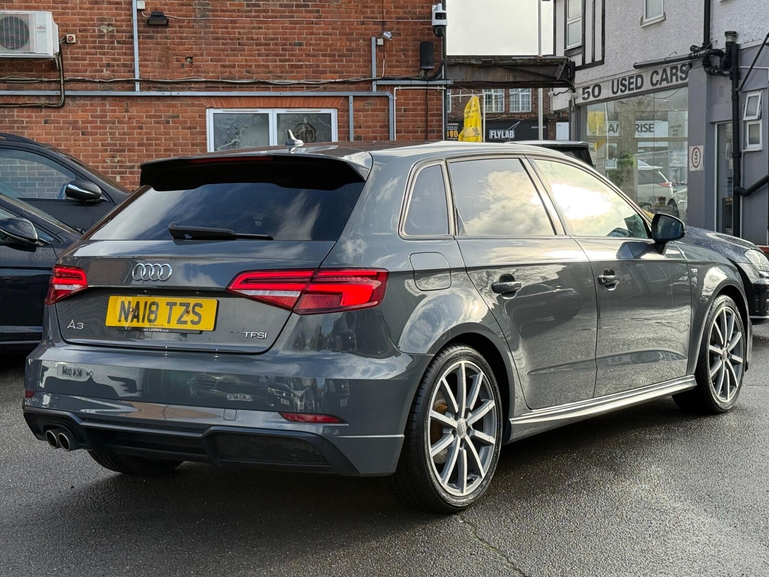 Used Audi A3 2018 for sale - 77266604: Photo 18